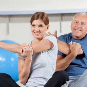 Gimnastica pentru prevenirea constipației la vârstnici