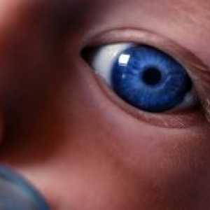 Ochii copilului tau