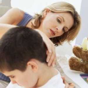 Purulentă meningita la copii
