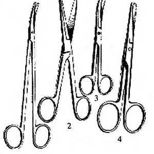 Instrumente chirurgicale