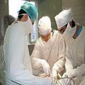 Chirurgia pancreatită acută, chirurgie (tratament chirurgical)