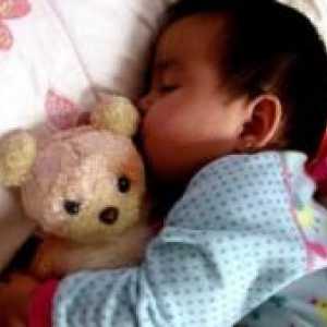 Sforăitul și apnee de somn la copii