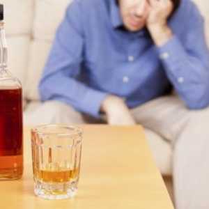 Cronice alcoolism, tratament, simptome, semne