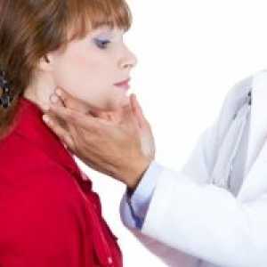 Tiroidita Hashimoto este o glanda tiroidă: tratamentul consecințelor, simptomele, semnele