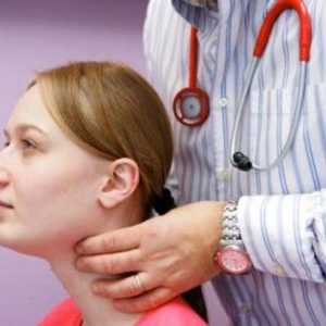 Investigarea stării glandei tiroide și funcția sa