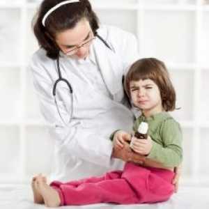 Reflux de acid la copii, ce să facă, cauze, tratament, simptome