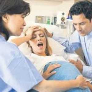 Controlul endocrin al nașterii