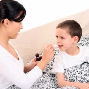 Epiglotit la copii, simptome, tratament, cauze, simptome