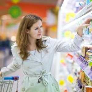 Cum de a cumpăra dreptul de alimente de la magazin