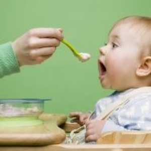 Cum de a ajuta copilul cu o schimbare de regim alimentar?