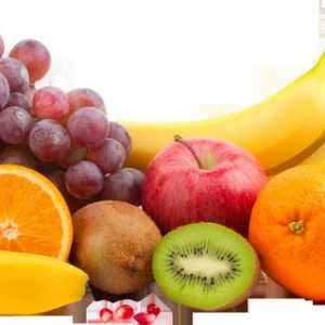 Ce fructe poate fi la un disbacterioza?