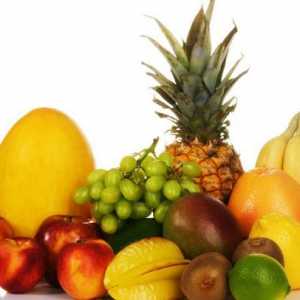 Ce fructe poate fi atunci când gastroduodenită?