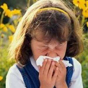 Ce viermi provoca alergii, reacții alergice la viermi