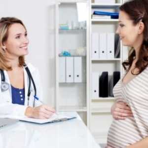 Ce probleme de sănătate pot fi în primul trimestru de sarcină