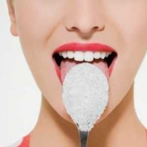 Ce dulceață poate fi ulcer gastric: zahar, bomboane, gem, pchene, inghetata, bezele?