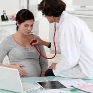 Patologie cardiacă la femeile gravide