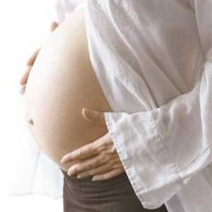 Probleme intestinale în timpul sarcinii