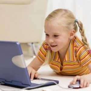 Computer și copil: beneficiile si dauneaza