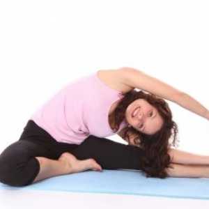 Complexe de exerciții fizice pentru femei în perioada postpartum