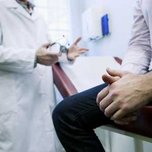 Tratamentul hemoroizilor la bărbați rapid, un medic tratează?