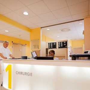 Tratament în Austria Spital privat „cruce de aur“