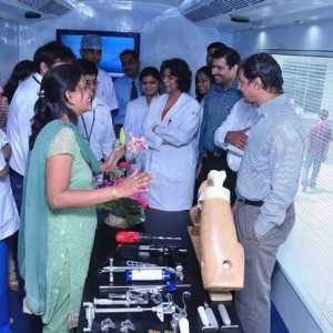 Tratamentul în India Centrul Medical al Universității din Sri Ramachandra