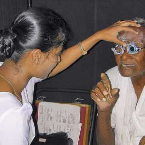 Tratamentul în India Aravind Eye Clinica