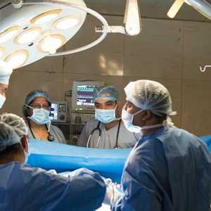 Tratamentul în India Spitalul de Cancer dharamshila