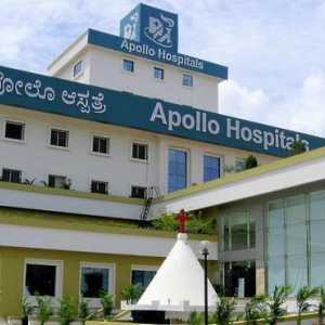 Tratamentul în rețeaua de spital India de „Apollo“