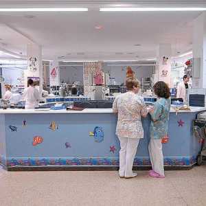 Tratamentul Spitalul de Copii din Spania Barcelona Sant Joan de d u