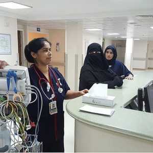 Tratamentul în tauem Emiratele Arabe Unite Spitalul