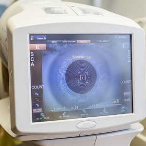 Tratamentul în centrul oftalmologică Slovenia Morela okulisti
