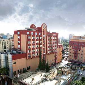 Tratamentul la Universitatea Turcia Spitalul Bashkent
