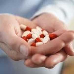 Medicamente antibiotice-enterită