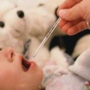 Alergii la medicamente la copii, semne