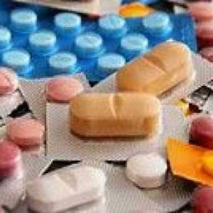 Medicamente pentru tratamentul ulcerului gastric