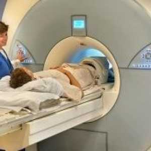 Imagistica prin rezonanta magnetica (MRI), metoda de diagnosticare, studiu, simptome