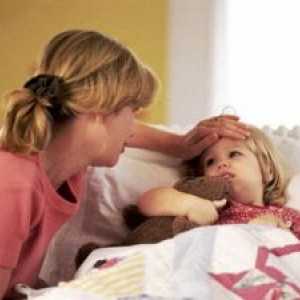 Tratamentul medicamentos al bolilor copilariei
