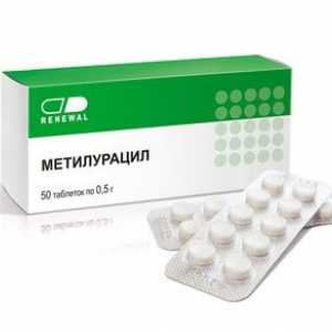 Methyluracilum pancreatită
