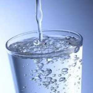 Tratarea apei minerale pancreatită pancreas