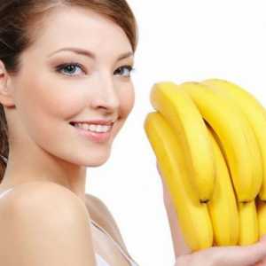 Este posibil să banane diaree?