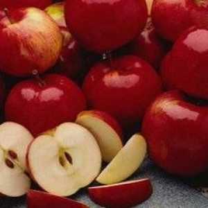 Pot mânca mere pentru pancreatită (inflamație a ficatului, cu pancreasul)?