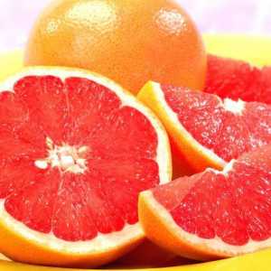 Pot grapefruit pancreatita?