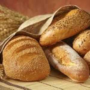 Este posibil să pâine, produse de patiserie, găluște, tăiței, găluște și clătite cu un ulcer la…
