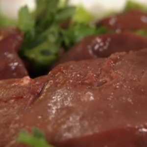 Este posibil să pui, carne de porc pancreatita ficat de vita?