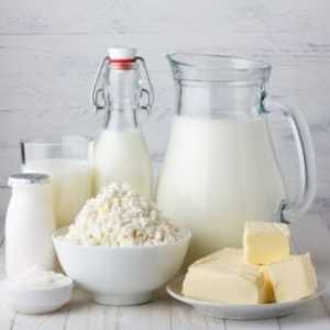 Este posibil să produse lactate pentru hemoroizi?