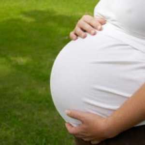 Pot face un efort pentru constipatie in timpul sarcinii?