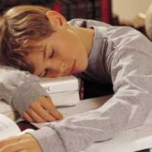 Tulburările de somn la copii și adolescenți, cauze, tratament