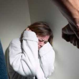 Violența domestică, abuzul sexual asupra copiilor