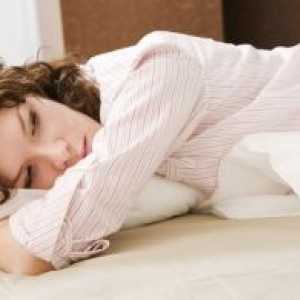 Privarea de somn după naștere